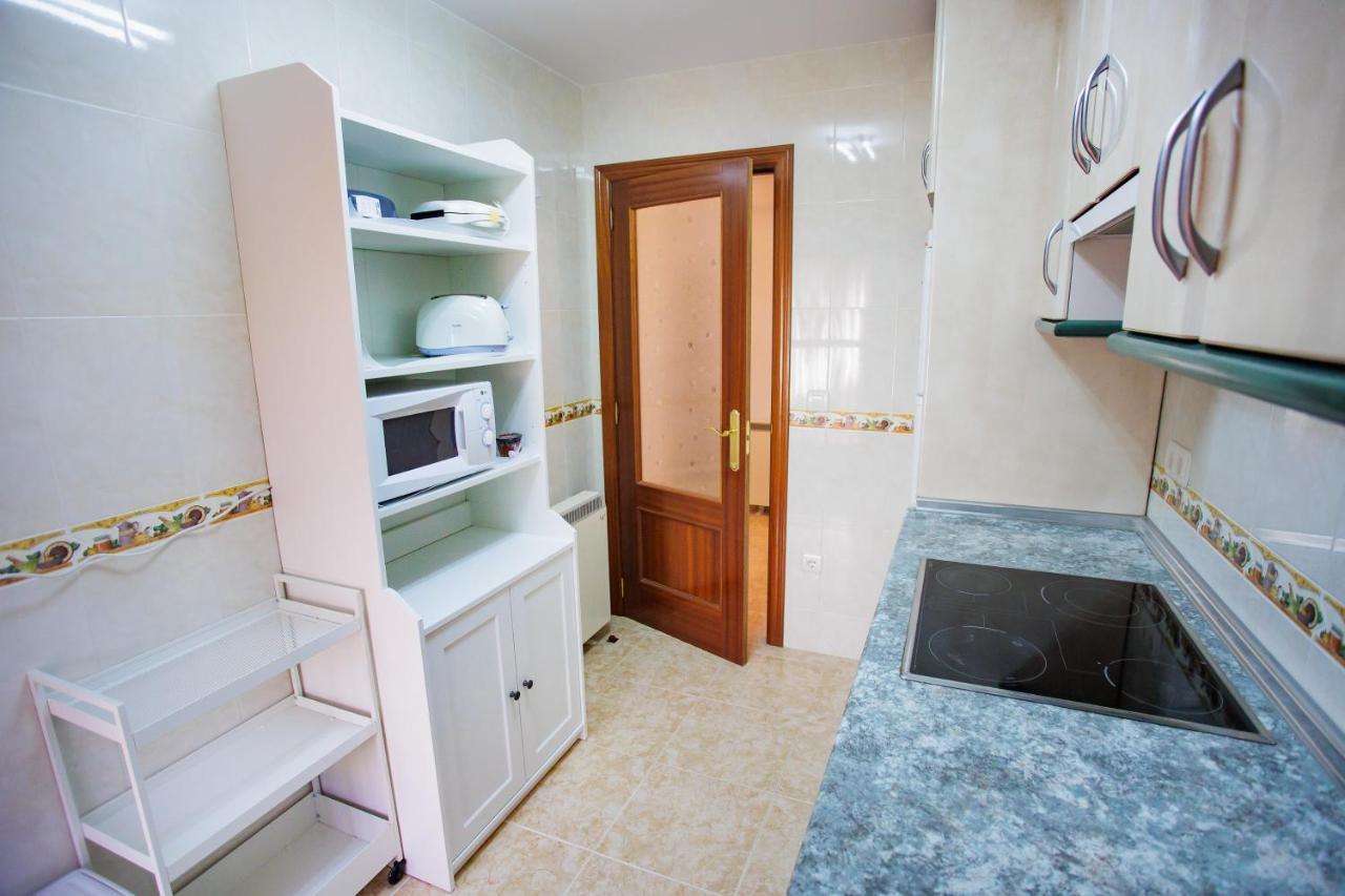 El Hogar Del Herrero Ahigal de los Aceiteros Dış mekan fotoğraf