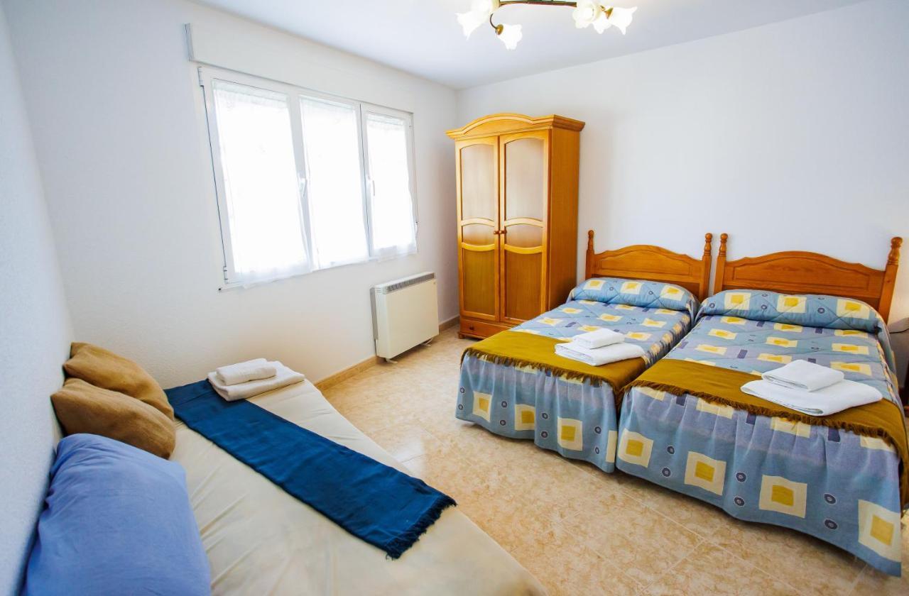 El Hogar Del Herrero Ahigal de los Aceiteros Dış mekan fotoğraf